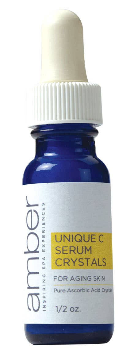 Amber Unique 'C' Serum 0.5 oz