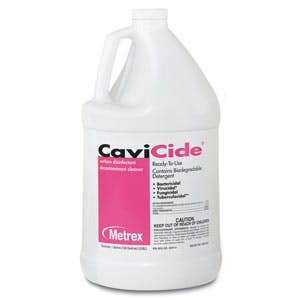 CavicideDisinfectantGallonRefill