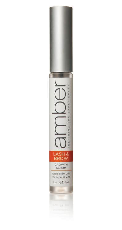 Amber Lash & Brow Growth Serum 0.17 oz