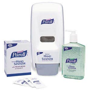 Purell®HandSanitizer