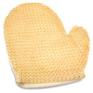 Sisal Mitt With Thumb
