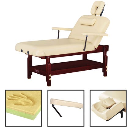 Spa Master Stationary Massage Table