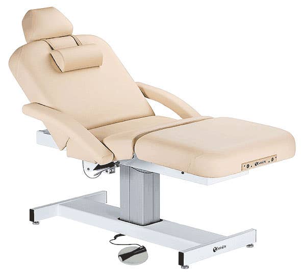 EarthLite Everest Full Electric Salon Table