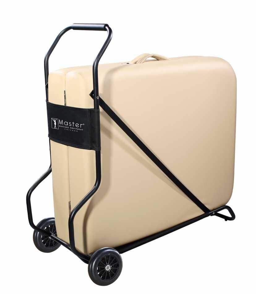 Master®MassageUniversalWheeledTableCart