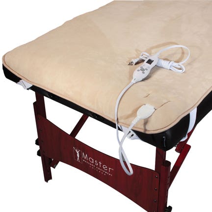 Master®MassagePlushTableWarmer