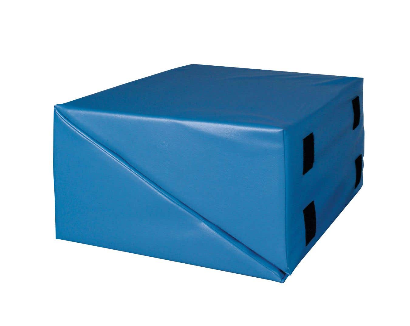 Hausmann Twin Wedge Set 20" X 20" X 10"