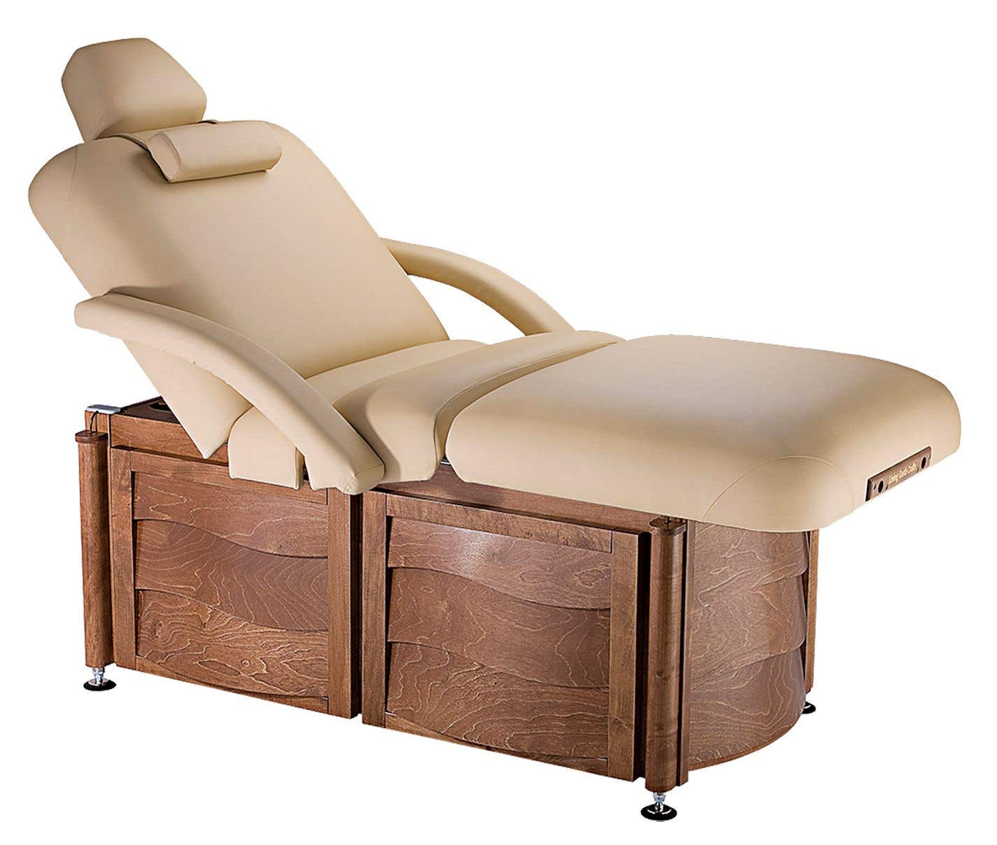 Living Earth Crafts Pro Salon Cuvee Spa Table