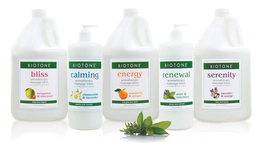 Aromatherapy Lotion 32 Oz Serenity