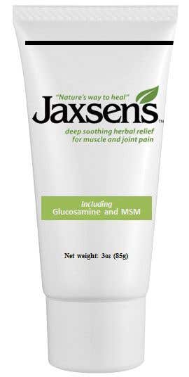 Jaxsens Soothing Herbal Relief Cream 4 Oz