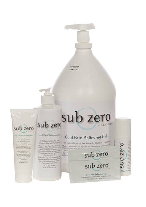 Subzero™CoolPainRelievingGel