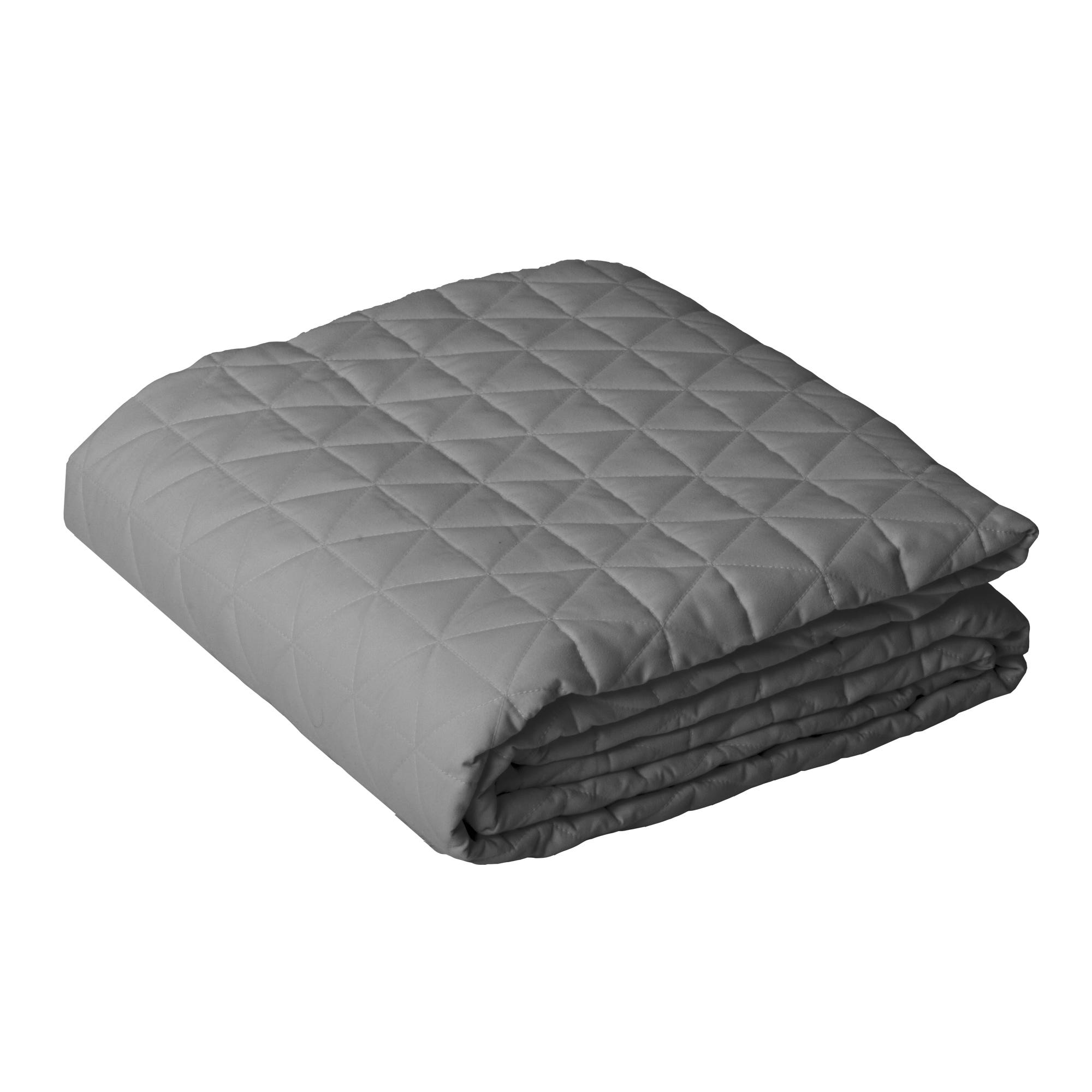 Earthlite® Premium Microfiber Quilted Blanket