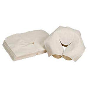 EarthLite®DisposableFaceCradleCoversforStandardMassageTableHeadrests-Caseof1000