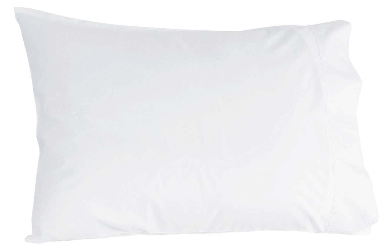 ComfortweaveStandardPillowcases-1Dozen,White