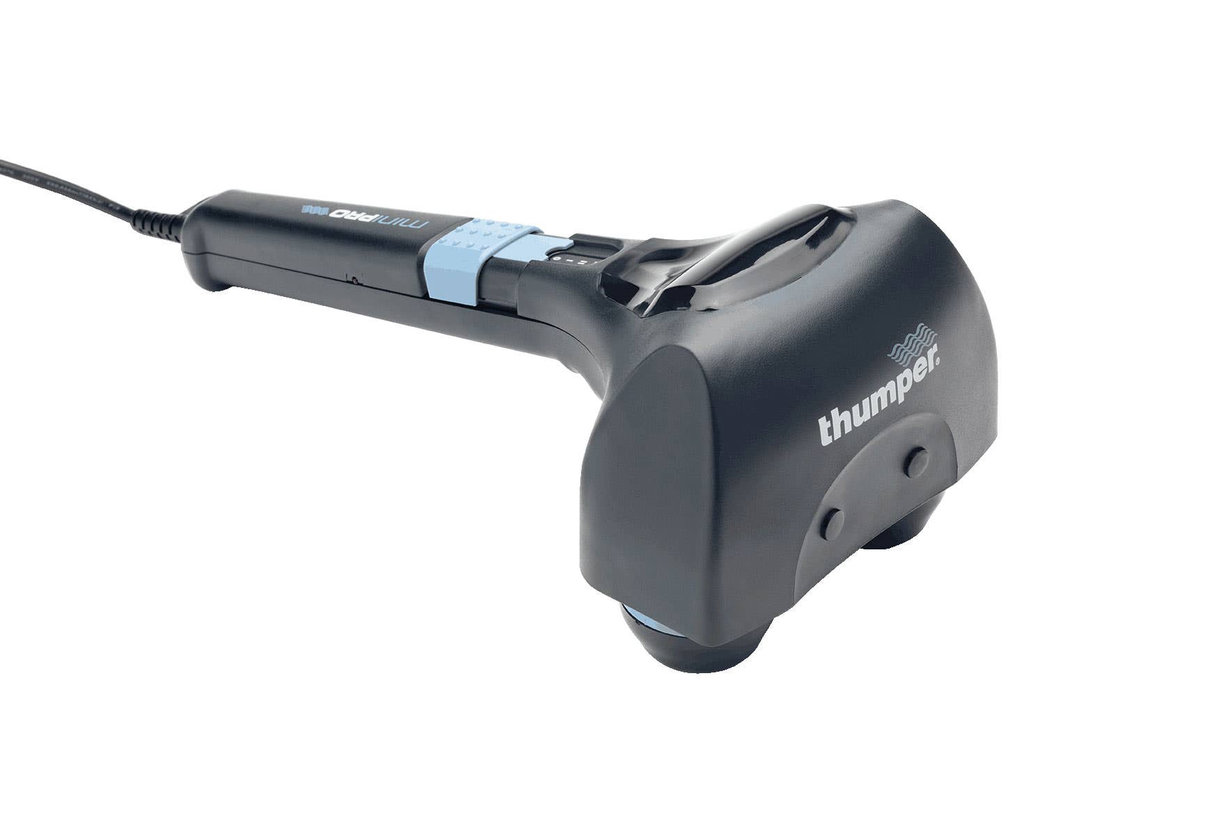 Thumper®MiniProMassager-ElectricPoweredBodyMassager
