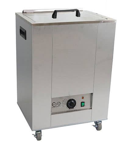  Relief Pak 12-Pack Capacity Mobile Heating Units