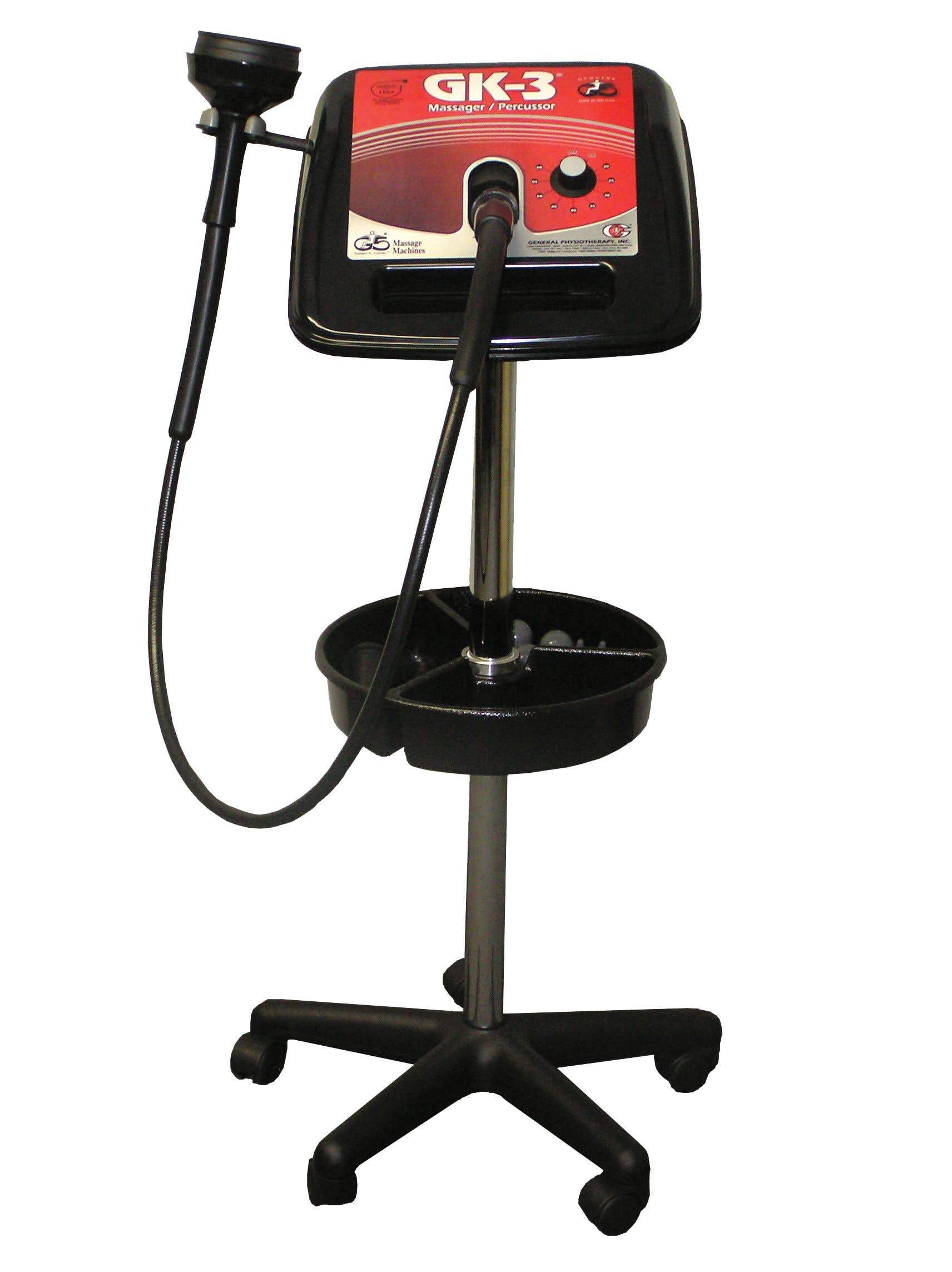 G5 Model Gk-3 Massager/Percussor, Variable Speed