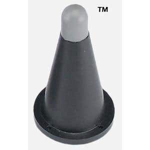 Pointed Tip Applicator Frm Rbr For G5 Massagers