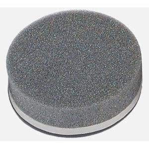 Sft Sponge Rbr Applctr For G5 Massagers, 3.5' Dia