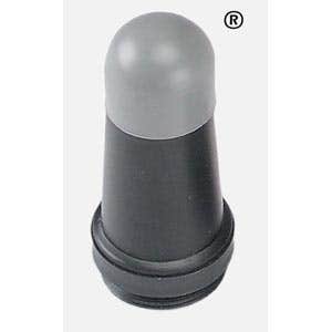 Blunt Tip Frm Rubber Applicator For G5 Massagers