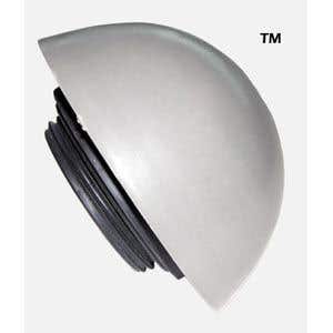 Half Ball Frm Rubber Applicator For G5 Massagers