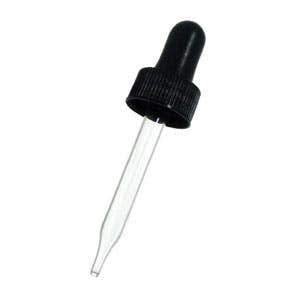 PipetteGlassDropper4Oz