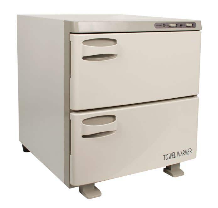 HotTowelCabinetLargeDoubleSize2SwingDoors