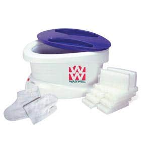 Waxwel Paraffin Unit