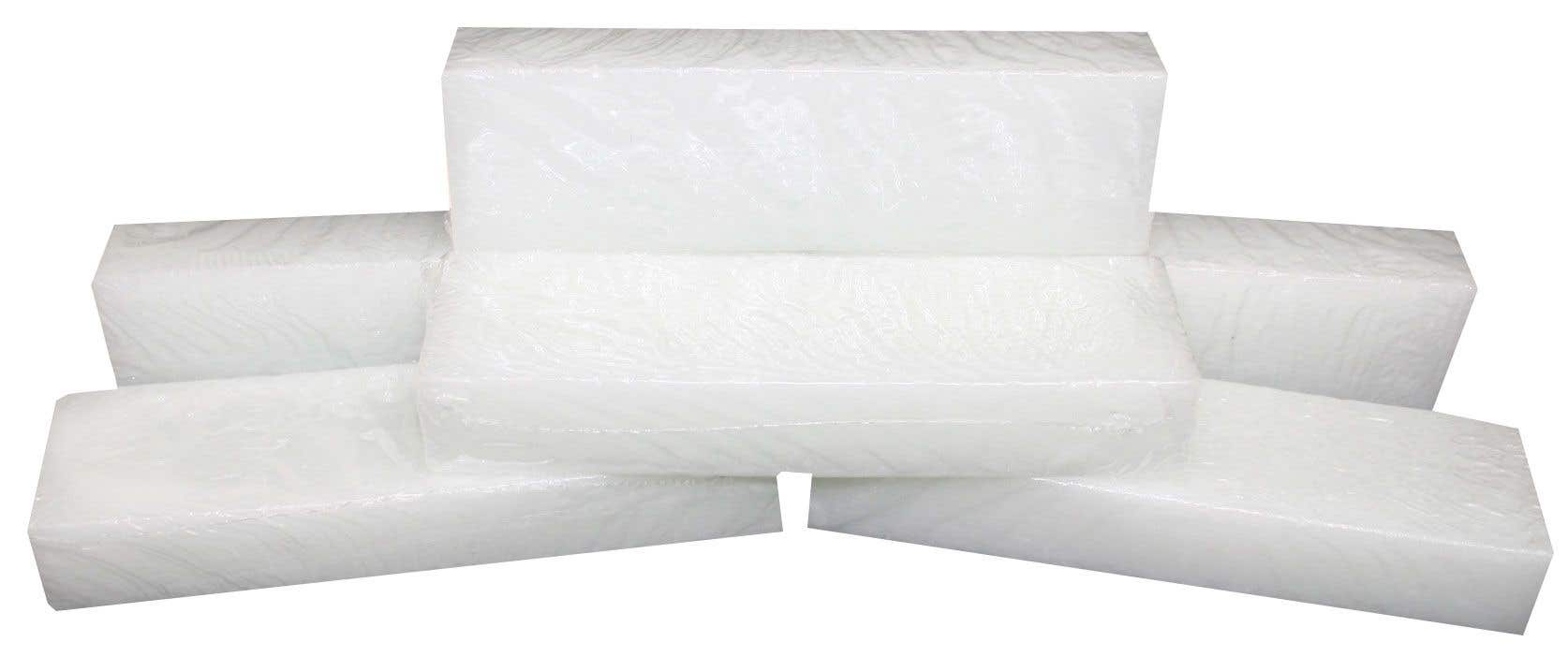 WaxWel® Paraffin Wax Refills, 6- 1lb Blocks