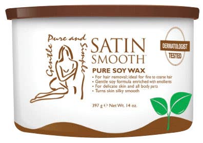 Satin Smooth Waxes