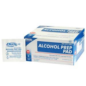 DUKAL™AlcoholPads200Count