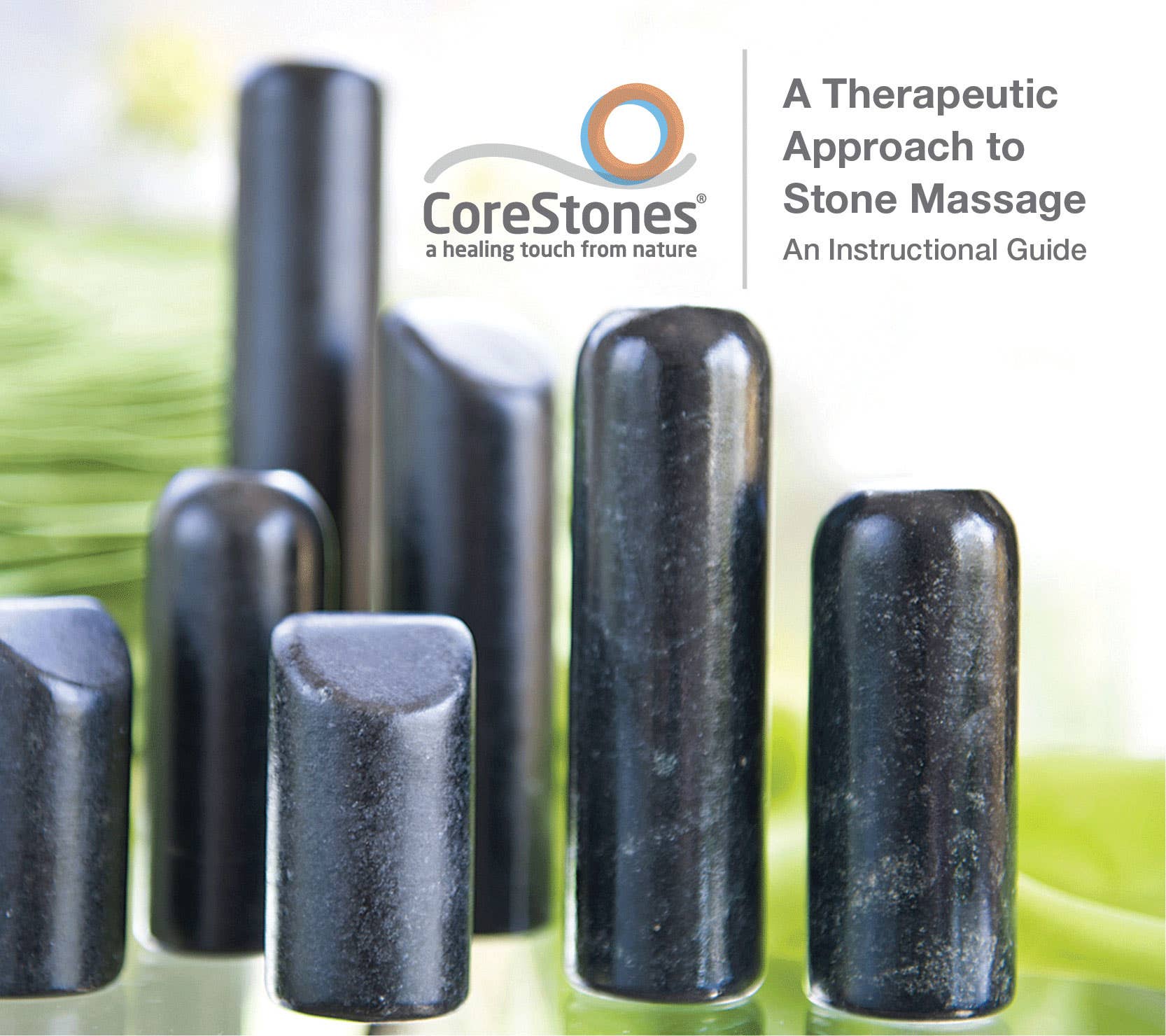 CoreStones® A Therapeutic Approach To Stone Massage Instructional Guide DVD