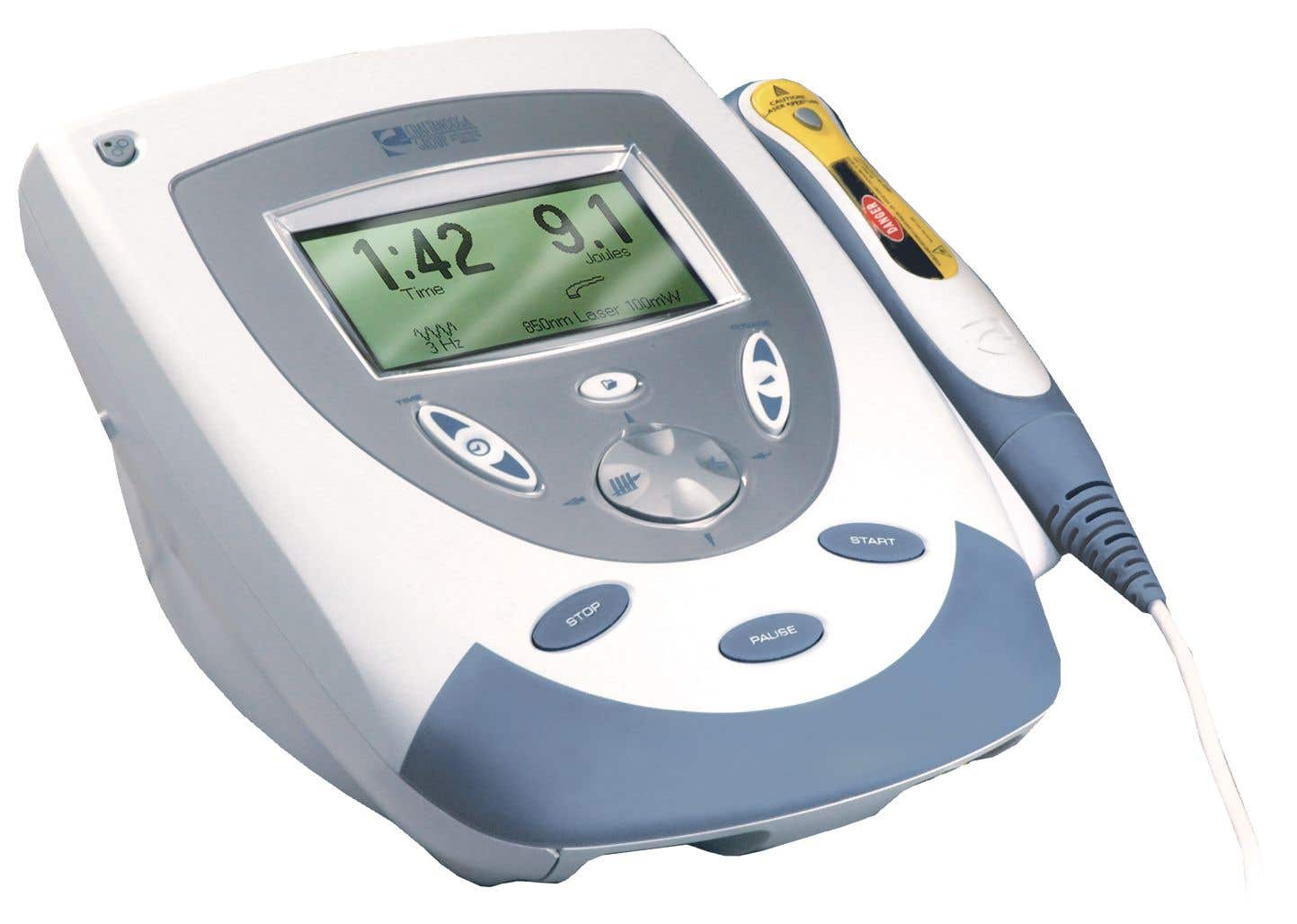 VectraGenisysTransportLaserTherapyUnits(NoApplicator)