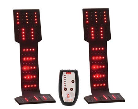 NIR™DualBootSystem-InfraredLEDPolychromaticLightTherapy