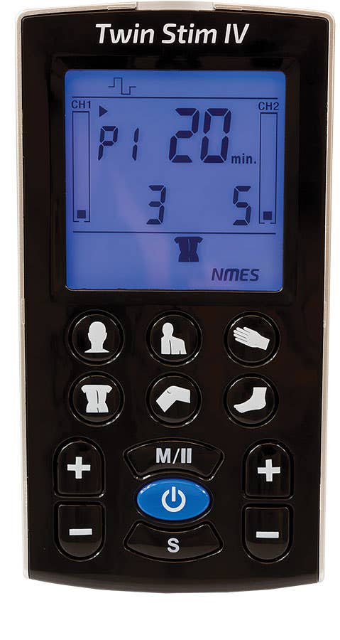 RoscoeMedical2NdGenerationTwinStimIv