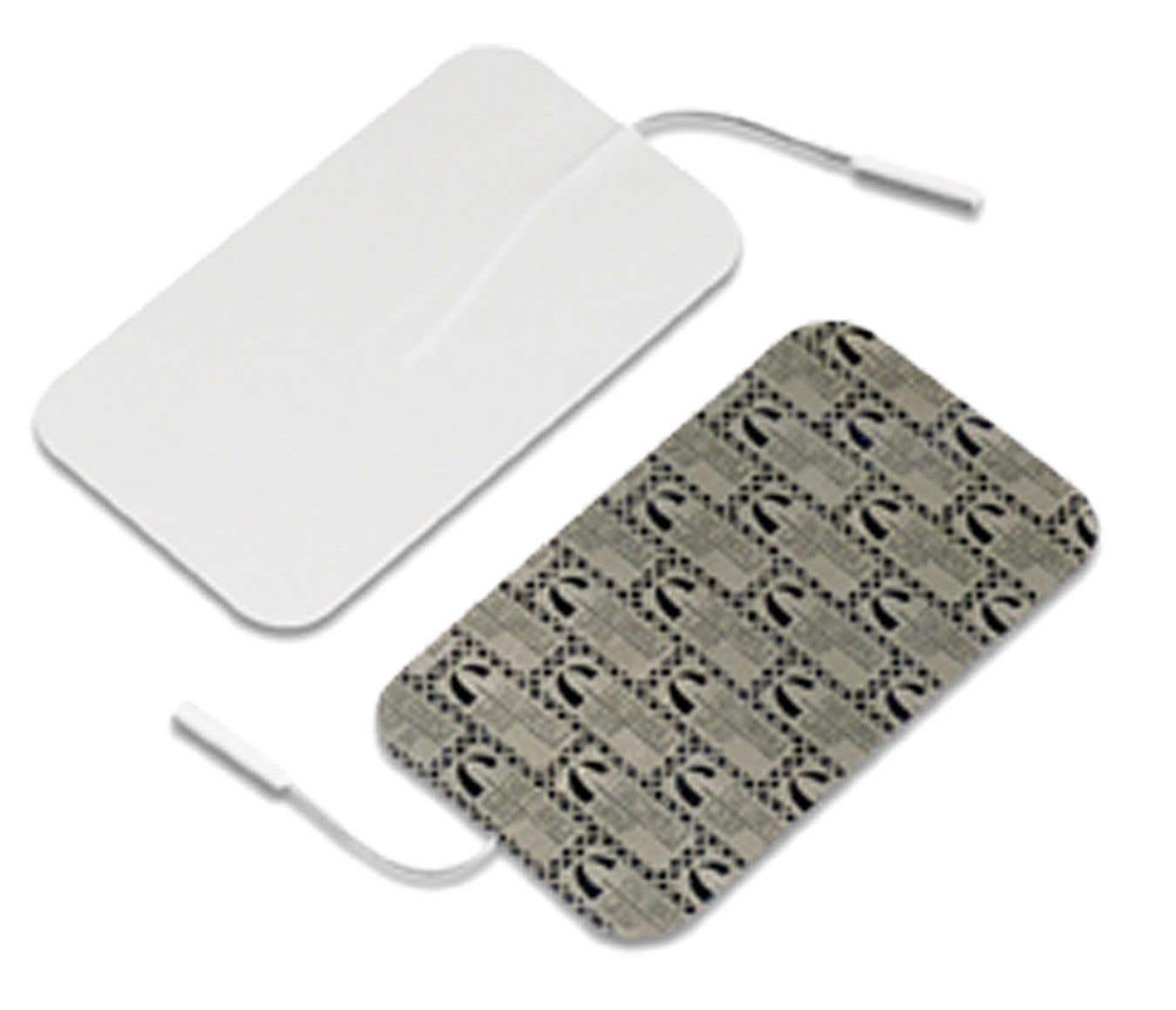 Dura-Stick Plus Electrodes- 2.75 X 5 40/Pack