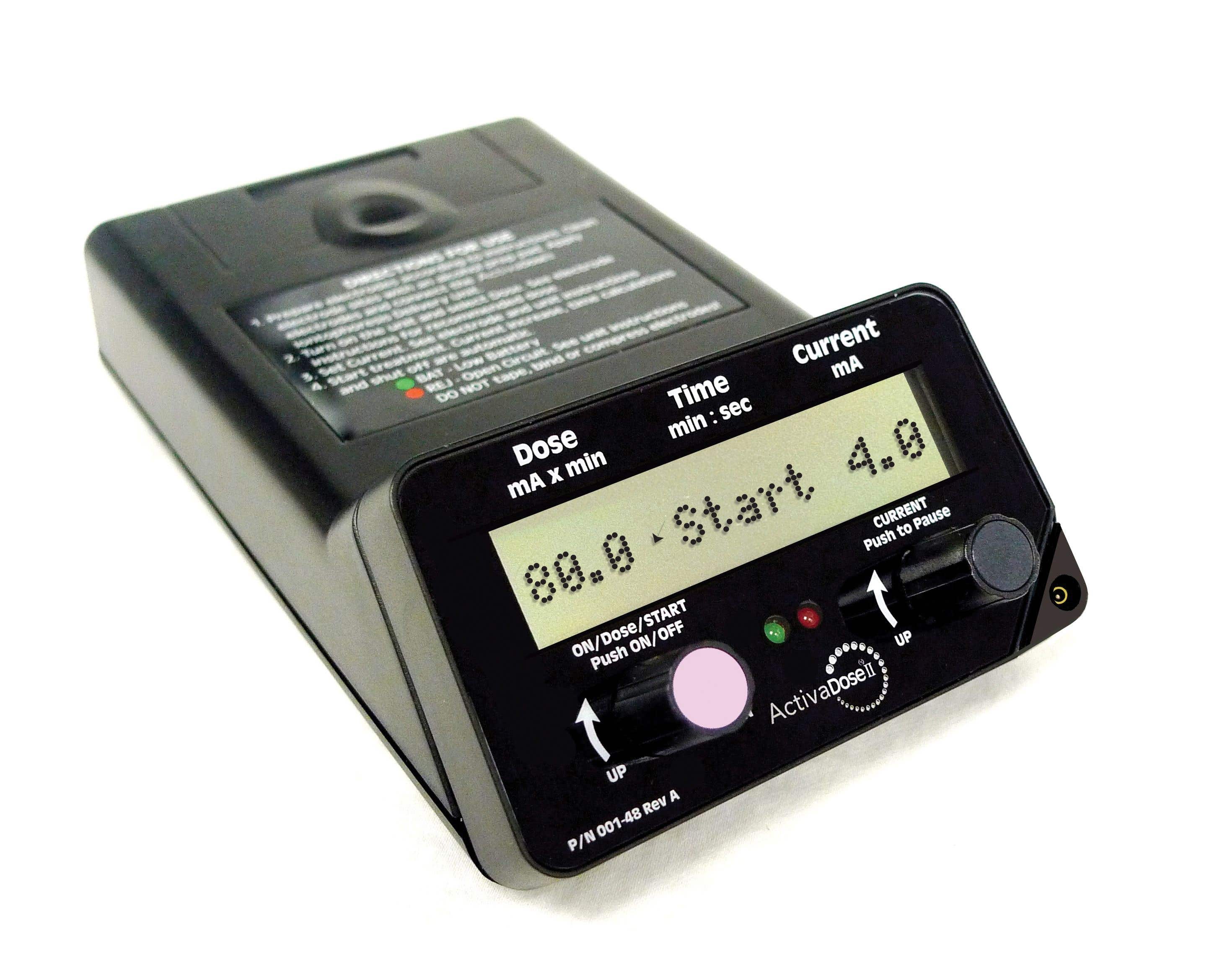 ActivaDose®IIIontophoresisControllerDeliveryDevice