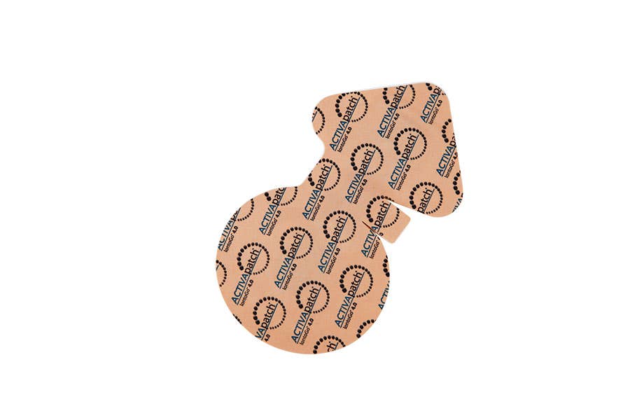 ActivaPatch®IontoGo™