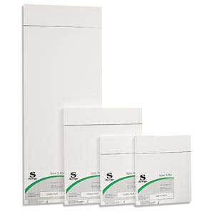 14X17GreenRareEarthFilmBox/100Agfa