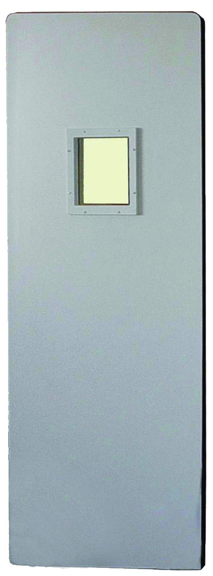 Lead Sheild Protective Floor Screen with 12' x 12 window