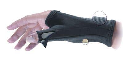Smart Glove Carpal Tunnel Brace