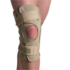 Thermoskin Single Pivot Knee Wrap, Small