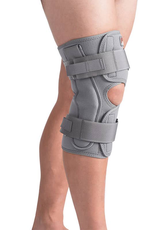 Swede-OThermalVentOpenWrapRomHingedKnee