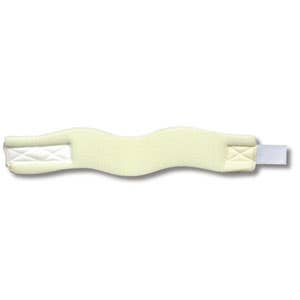 Serpentine Cervical Collar Firm Foam Medium