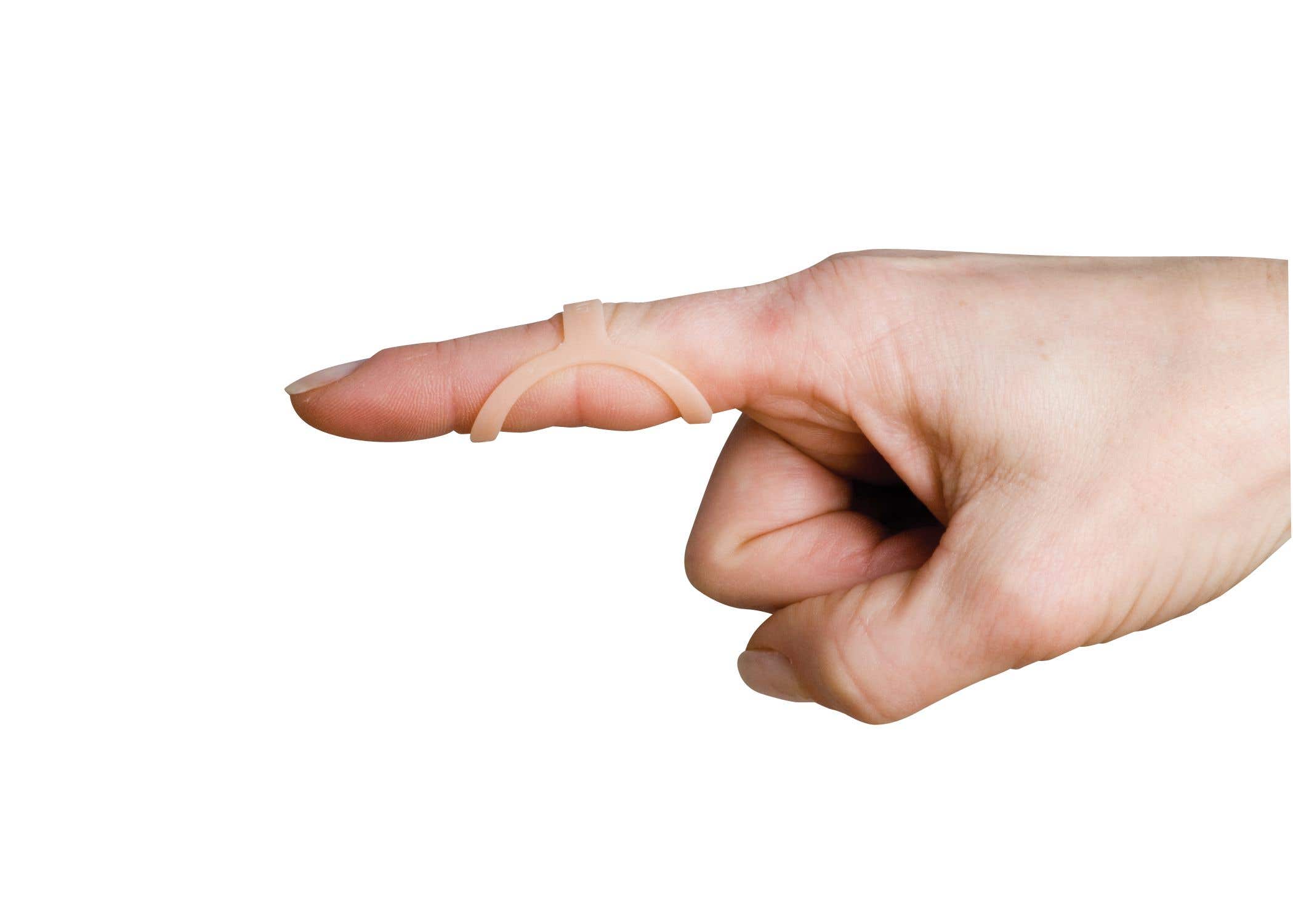 Oval-8®FingerSplint-IndividualSplint