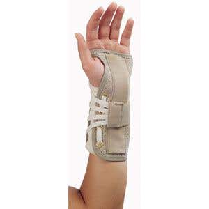 Deluxe Cock-Up Wrist Splint Med Rt