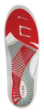 ALINE® Orthotic - V: (M) 11 - 12 (W) 12 - 13