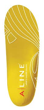 ALINE® Cushion Orthotics - V: (M) 11 - 12 (W) 12 - 13