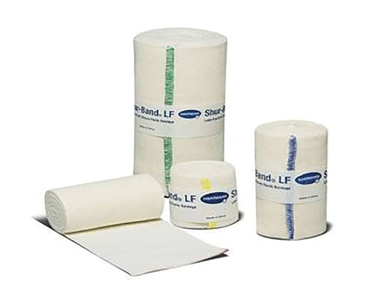 Shur-Band® LF Self Closure Bandage 4" X 5" yds - 1 Roll