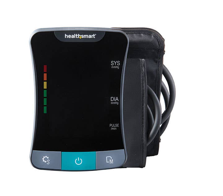 HealthSmart®PremiumTalkingDigitalArmBPMonitor