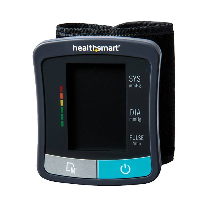 HealthSmart®StandardWristDigitalBPMonitor